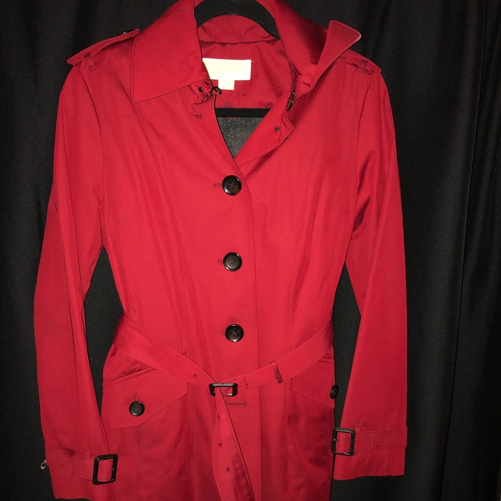 Michael Kors Trench Coat